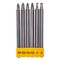 TORK CRAFT Power Bit Set 6pce 100mml